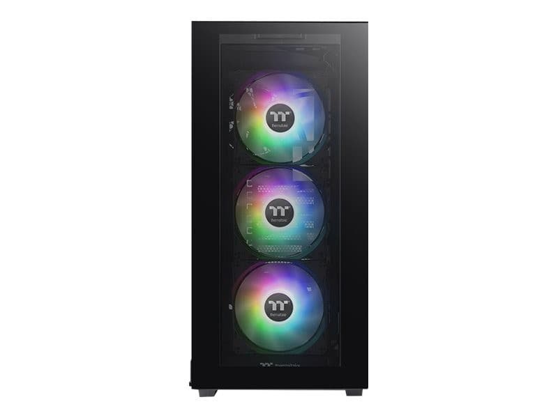 Thermaltake Divider 300 Tg Argb - Mid Tower - Atx
