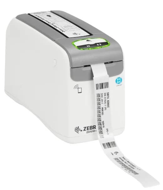 Impresora Zebra Zd510 Brazaletes