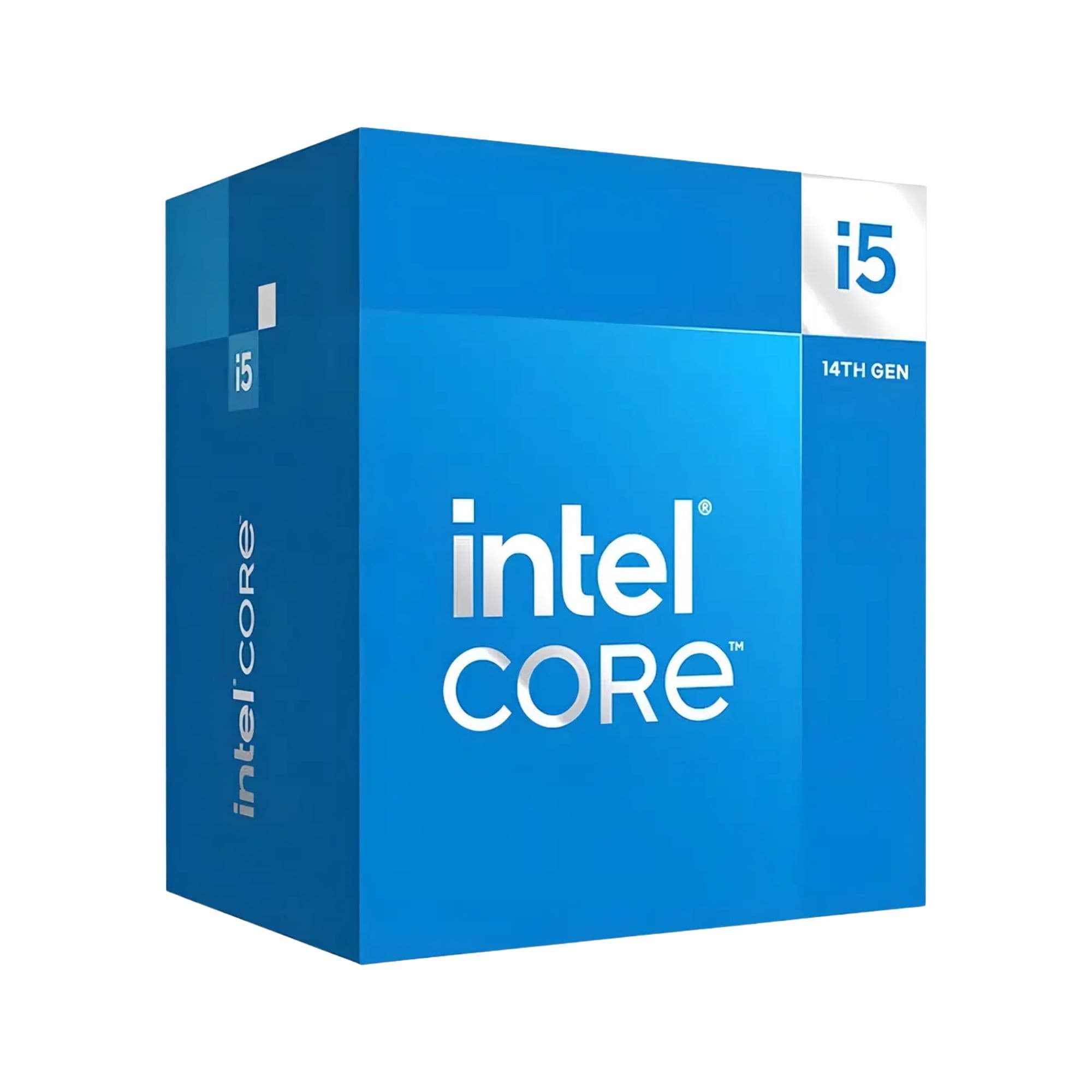 Procesador Cpu Intel Core I5 14400f Cache De 20 M Hasta Bx8071514400f S1700 4.70 Ghz