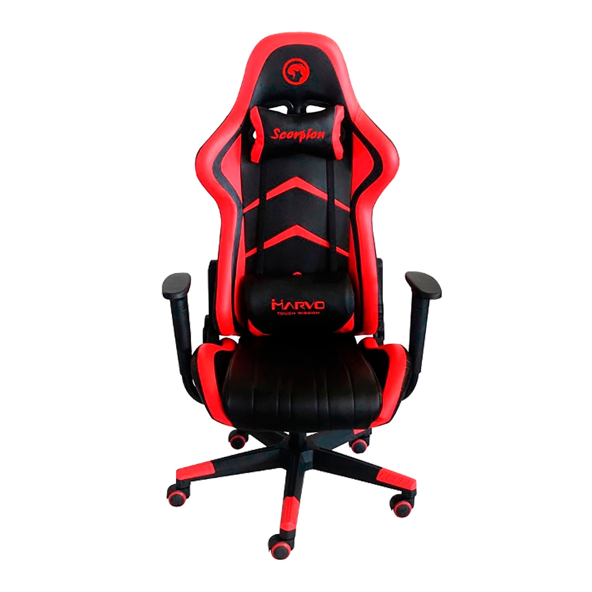 Silla Gaming Marvo Ch-106 Giro 360° Respaldo 180°