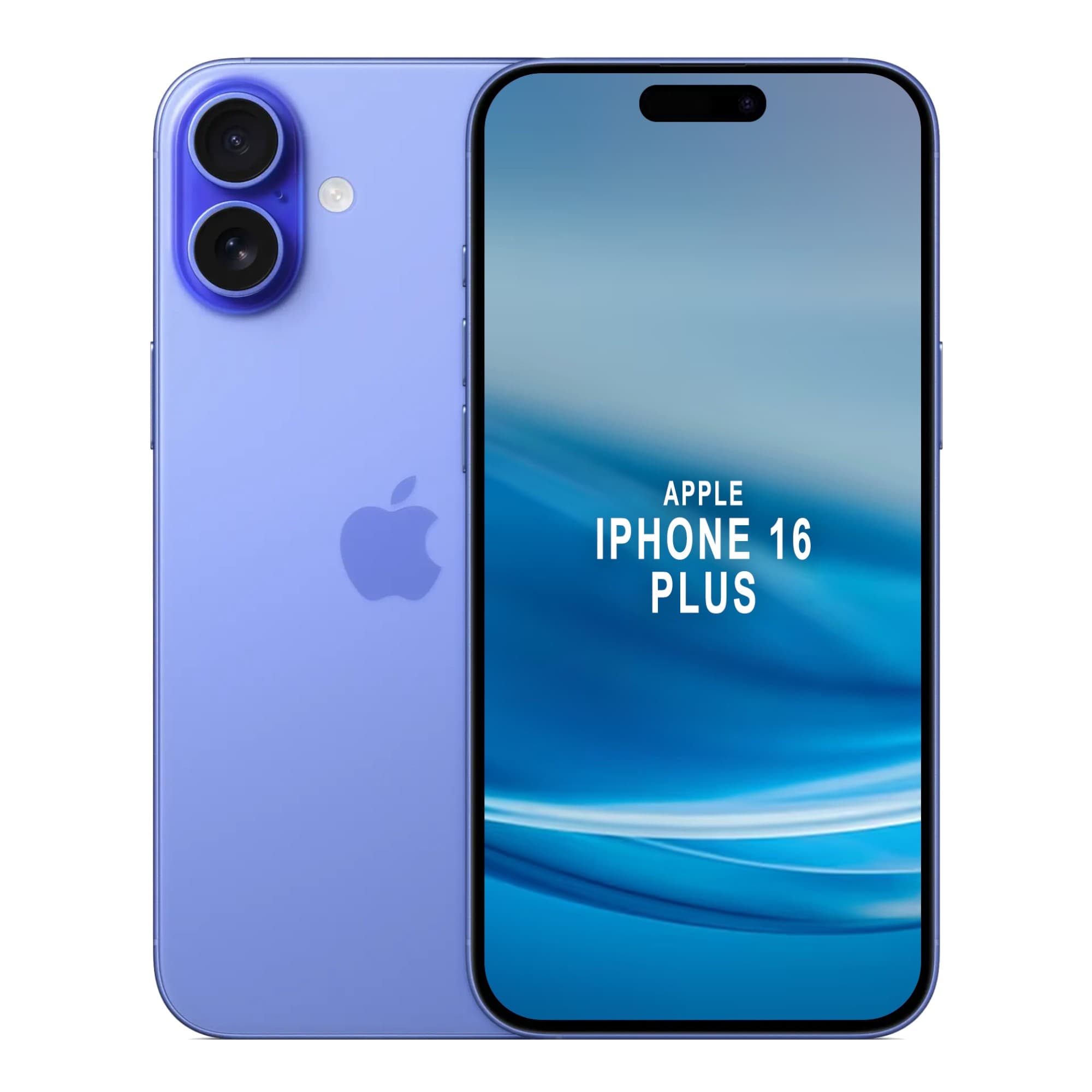 Iphone 16 Plus 6.7'' 5g 8gb 128gb Dual Cam 48mp