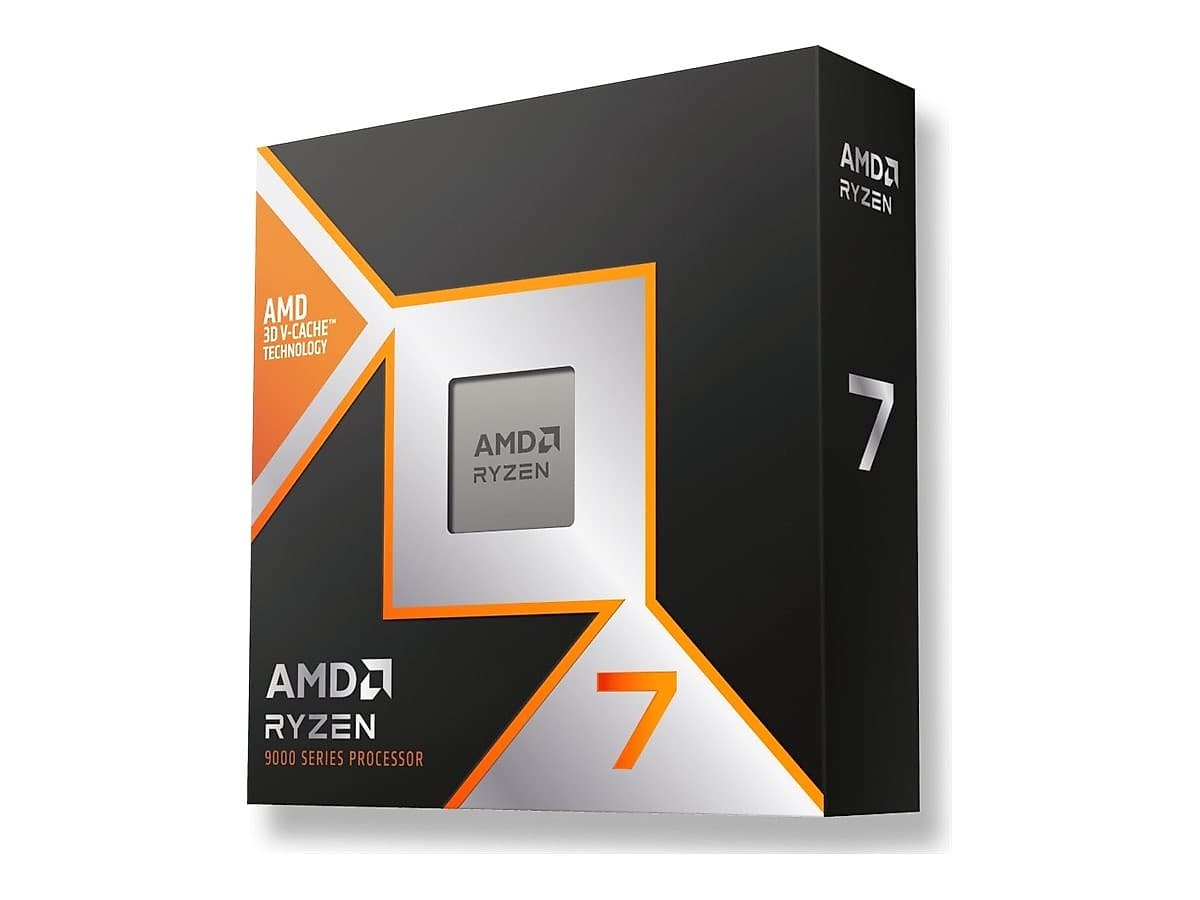 Procesador Amd Ryzen 7 9800x3d Am5