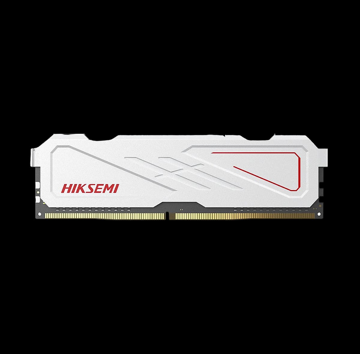 Memoria Ram Ddr4 16gb 3200mhz Hiksemi Armor White Para Pc Hsc416u32e2
