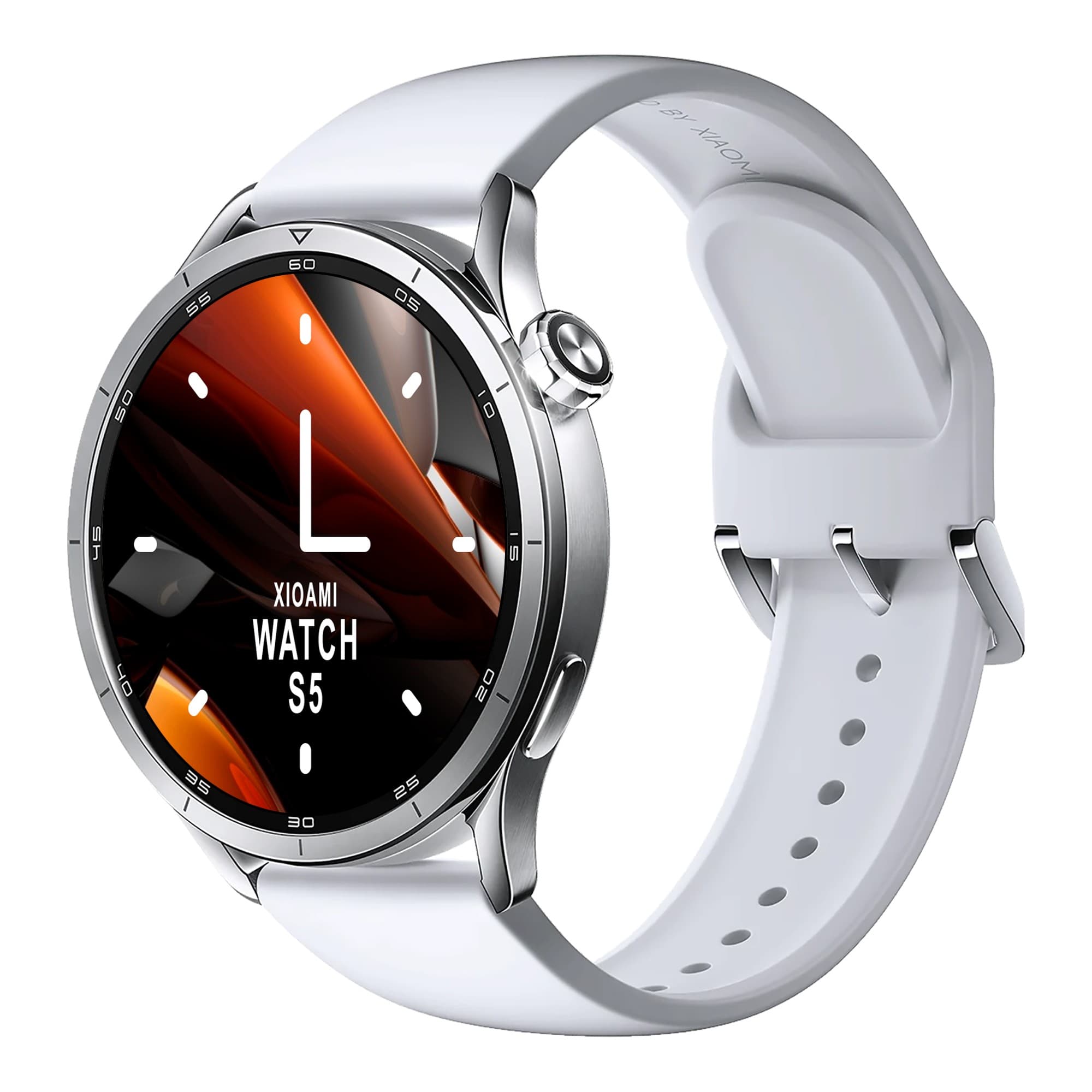 Smartwatch Xiaomi Watch S5 5atm Bt Gps