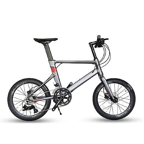 Bicicleta Java Cl2 18v Rodado 20"