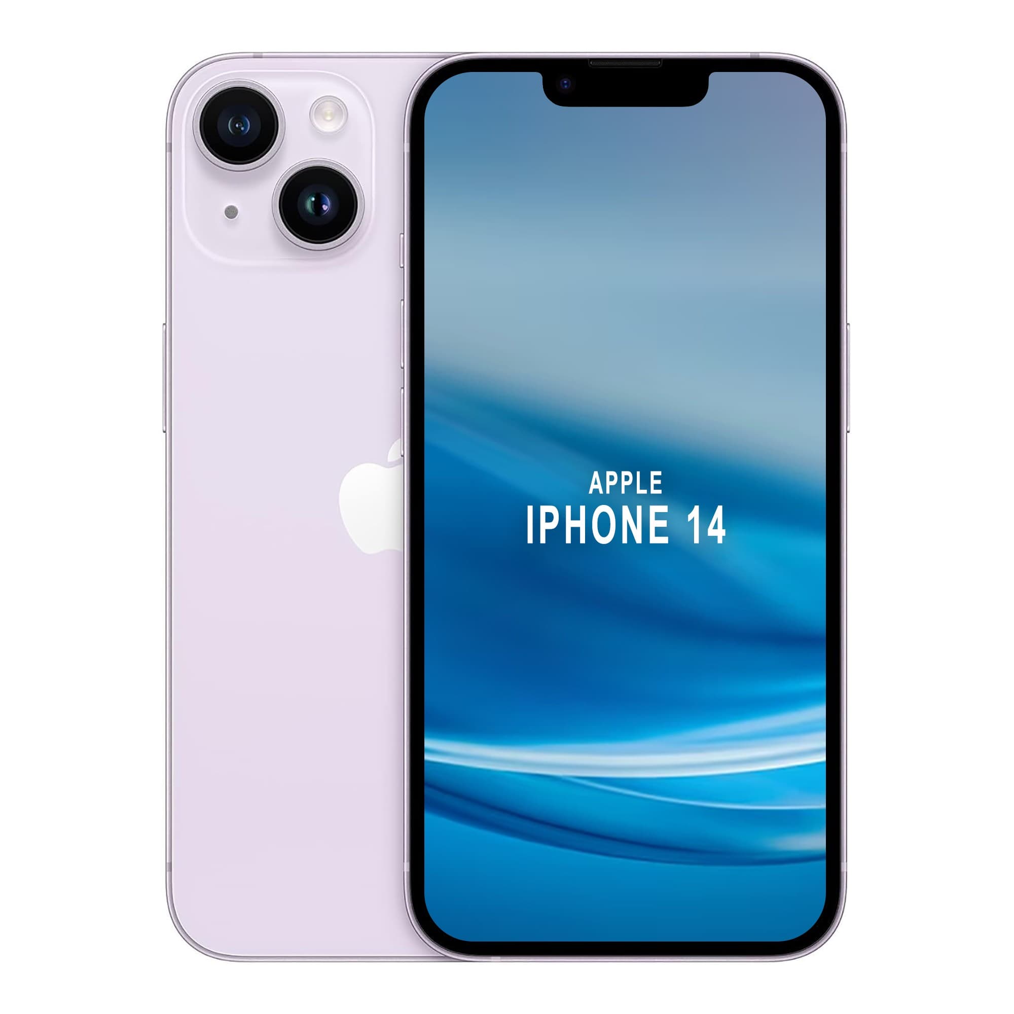 Iphone 14 6.1'' 5g 6gb 128gb Dual Cam 12mp