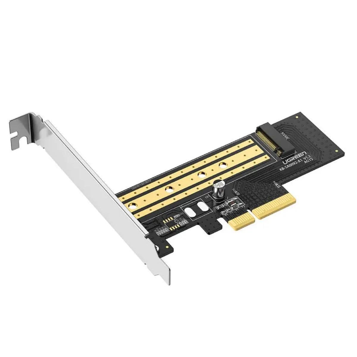 Tarjeta Ugreen Para Disco Ssd M.2 Nvme