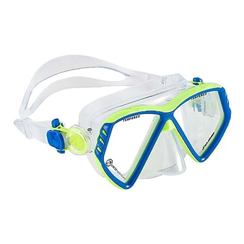Máscara Para Buceo Us Divers Regal Kid