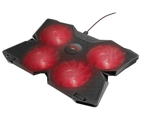Trust 20817 Cooling Gaming 17.3" Gxt278