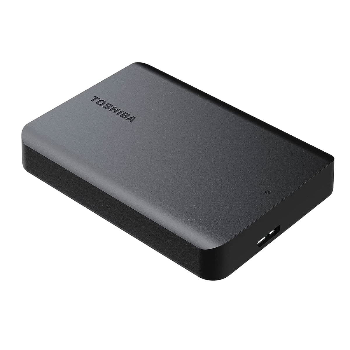 Disco Externo Toshiba Hd Canvio Basics 1tb 5400rpm Usb 3.0 2.5in Black