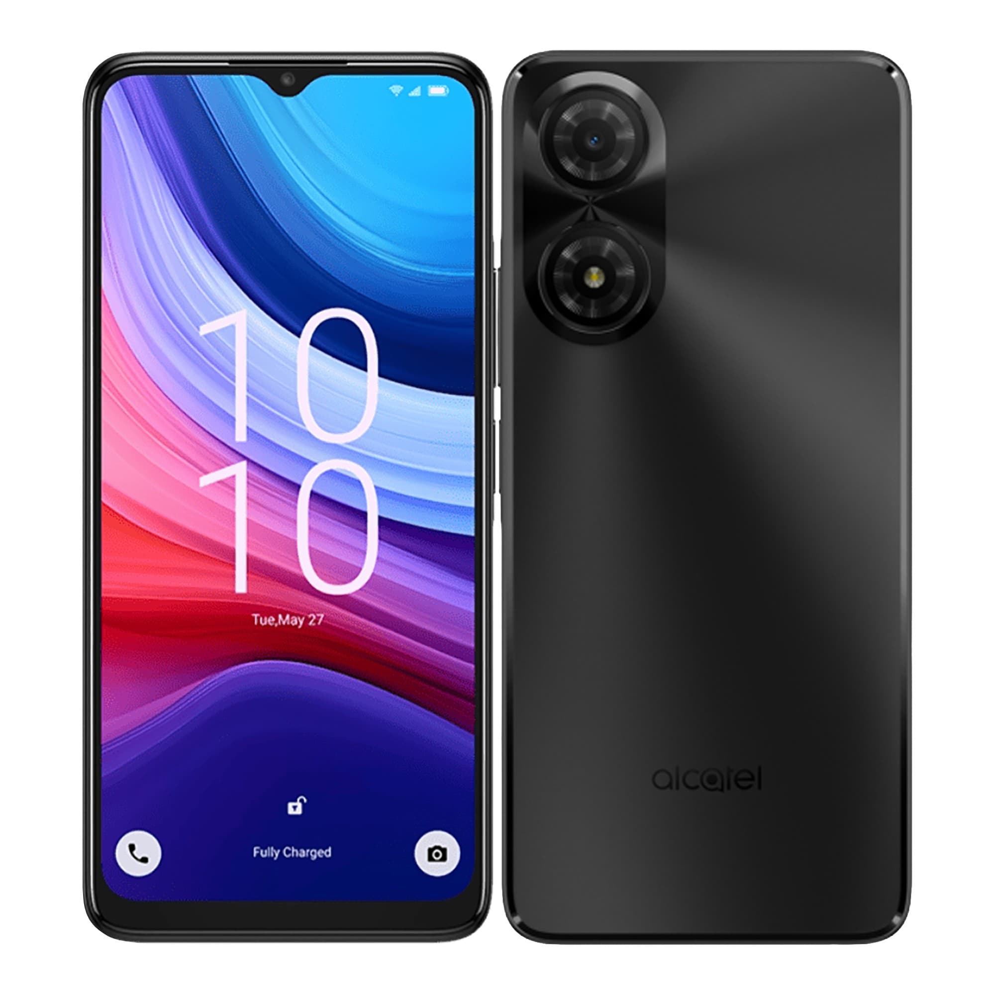 Alcatel A31 Prime 6.52'' 4g 4+8gb 128gb 13+5mp