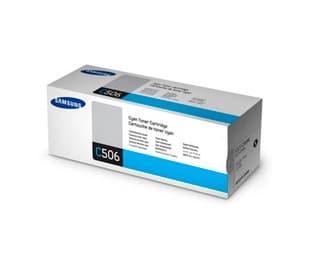Samsung Toner C506l Clp680/Clx6260 Cyan 3500cps Su042a