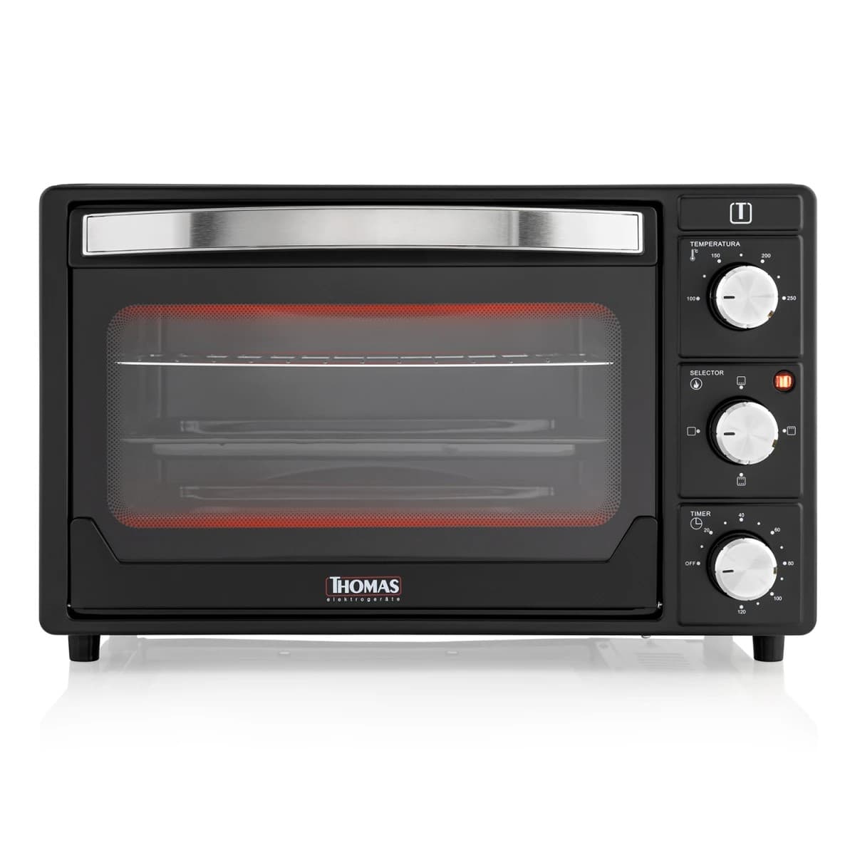Horno Electrico Thomas Th-25n01