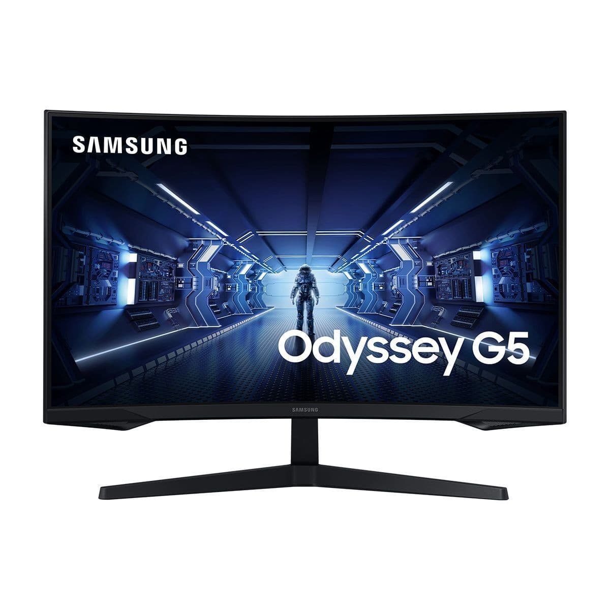 Monitor Samsung Odyssey G5 27" Curvo Va 2k 165hz
