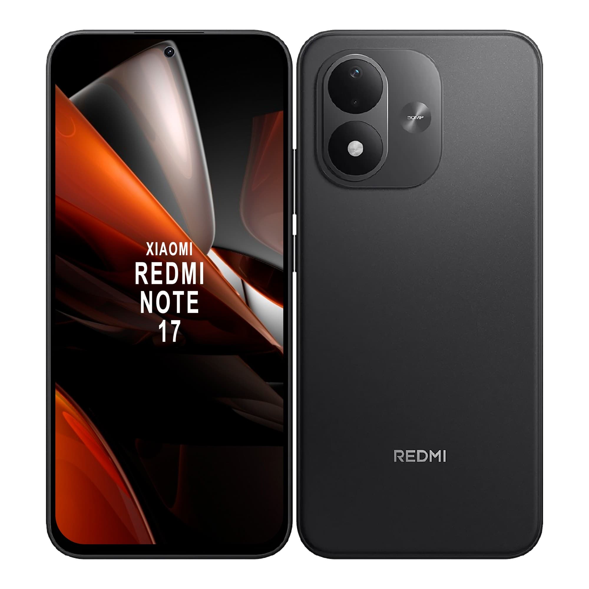Xiaomi Redmi Note 17 6.99'' 4g 4+4gb 128gb 50+16mp
