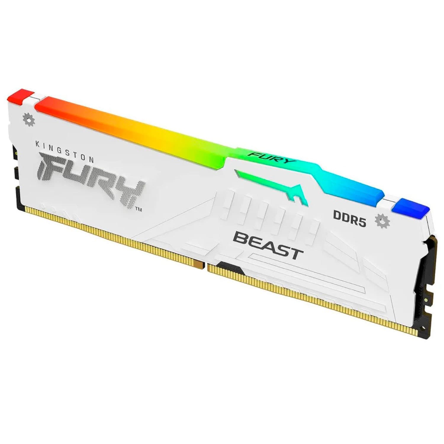 Memoria Kingston Fury 6000mhz 16gb Blanca E