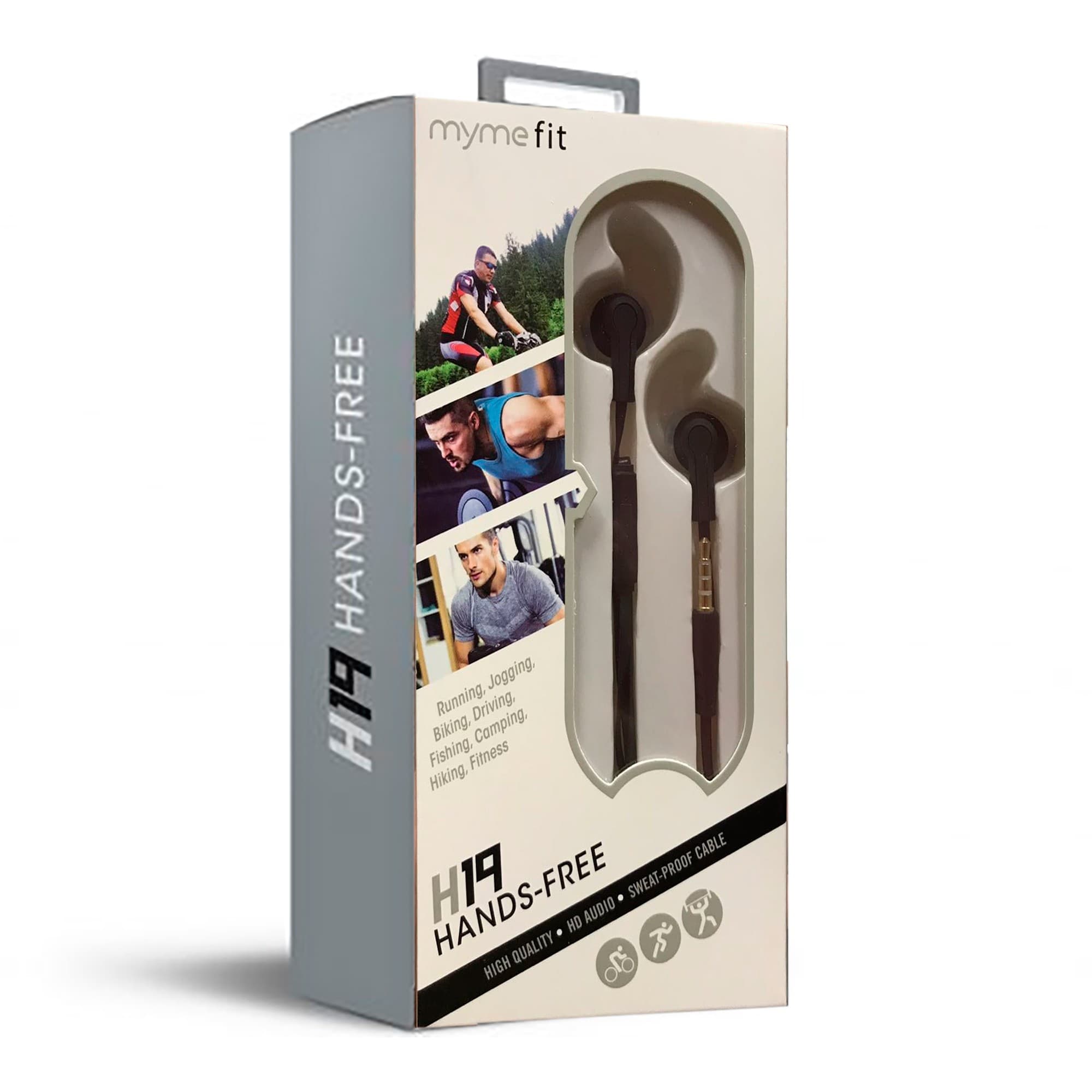 Auriculares Deportivos Fifo H19 3.5mm Audio Hd Llamadas