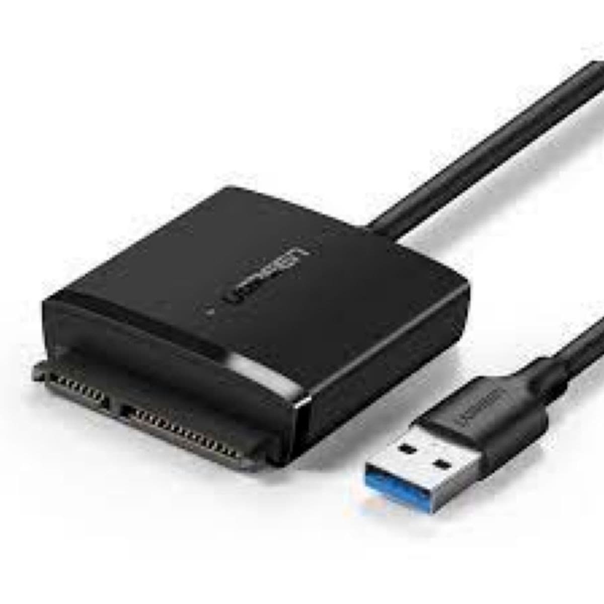Adaptador Ugreen Usb A Sata Para Ssd Y Hdd 2.5"