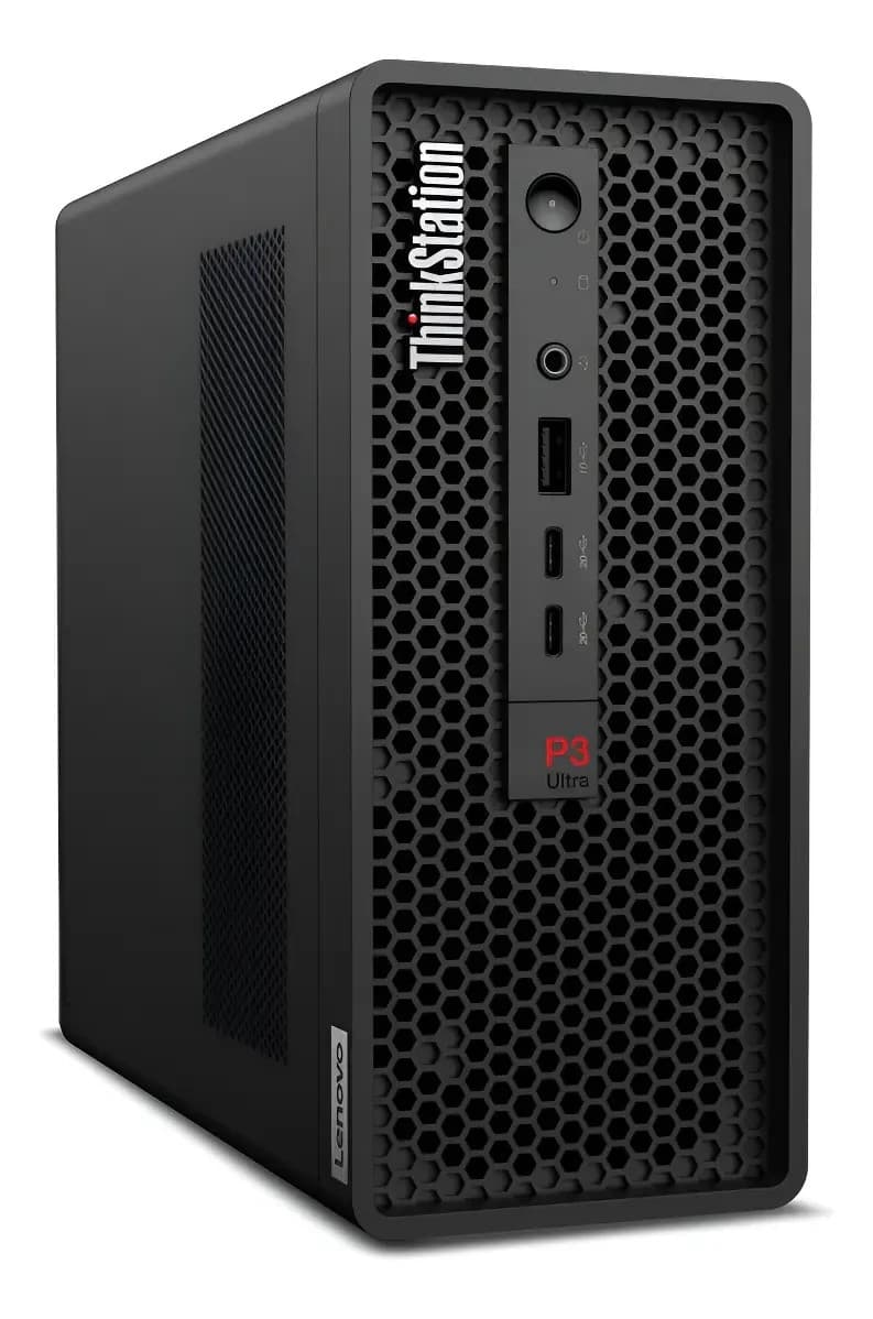 Thinkstation Lenovo P3 Sff U7 265/16g/512g/A100 8gb/W11p/3yo
