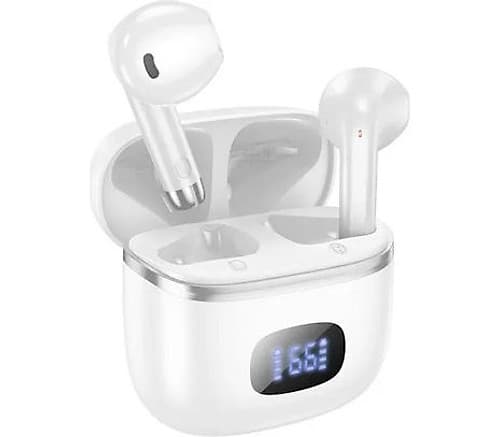 Hoco Eq1 Earphones Music Guide Tws Wh