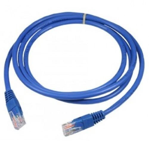 Vf-Cable Patchcord Cat6 10m Azul
