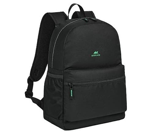 Rivacase 5563 Mochila Eco Gremio 13.3" 18l Urban Black