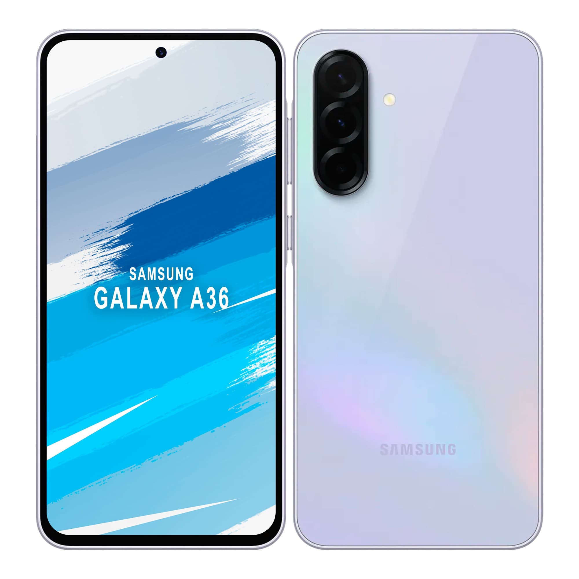 Samsung Galaxy A36 6.7'' 5g 8gb 256gb Triple Cam 50mp