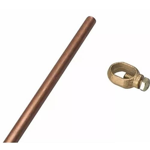 Cerca Electrica Jabalina 1.5m Generico