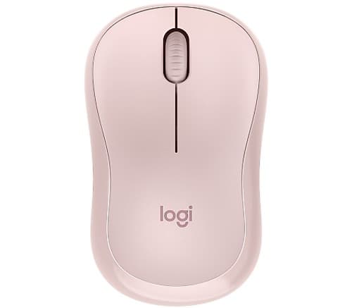 Logitech 910-007117 Mouse M240 Silent Rose Bt