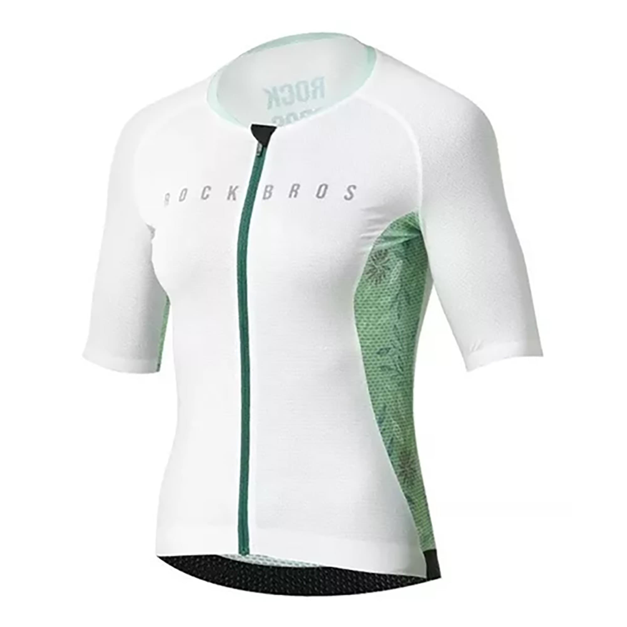 Remera Ciclista Rockbros Transpirable Secado Rápido M Mujer