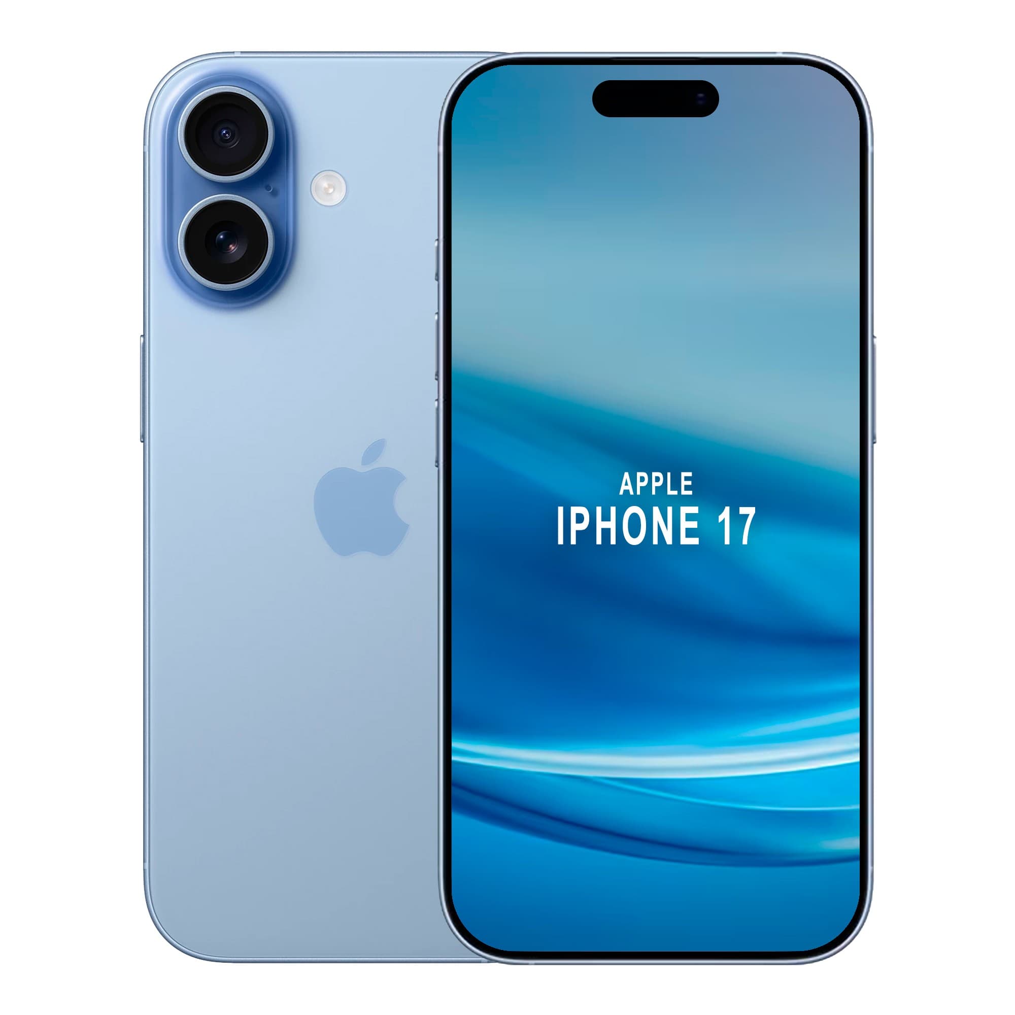 Iphone 17 6.3'' 5g 8gb 256gb Dual Cam 48mp