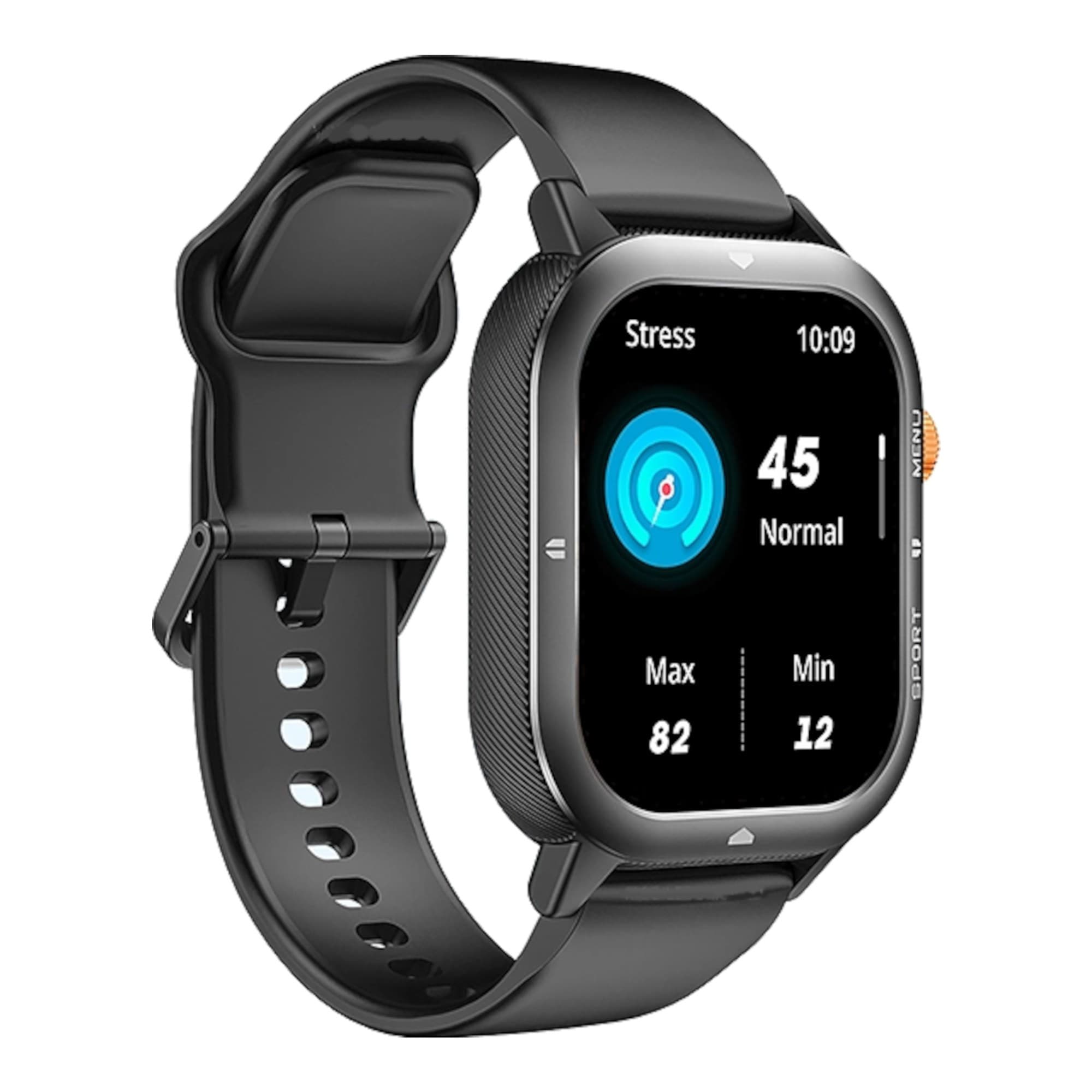 Smartwatch Cubot Cu1 1atm Bluetooth 1.93"