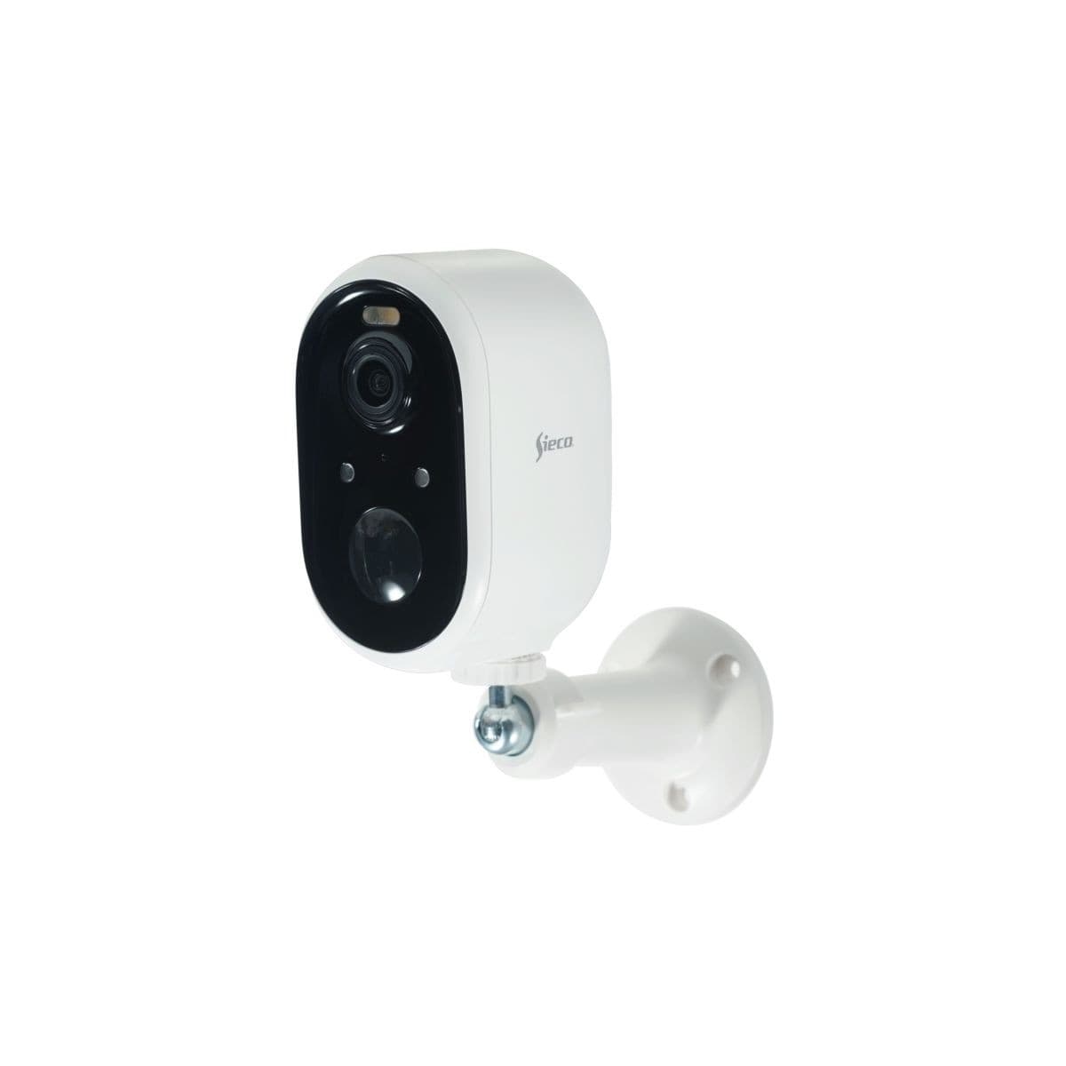 Cámara Sieco S46-Ch Wifi Ext. 2k Bat. Visión Color