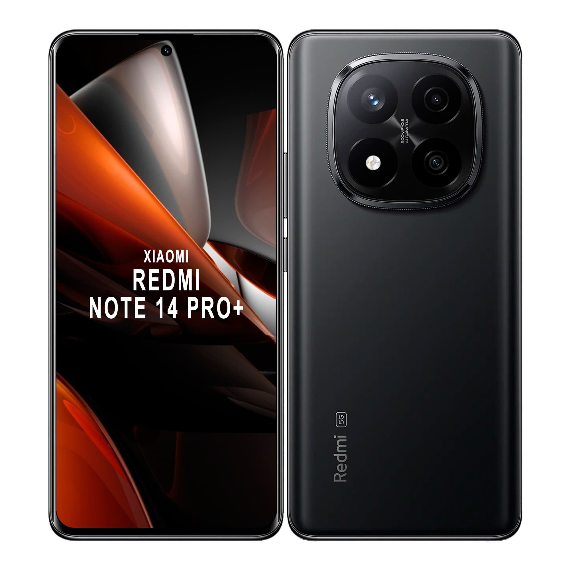 Xiaomi Redmi Note 14 Pro+ 6.67'' 5g 8gb 256gb Triple Cam 200mp