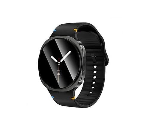 Hoco Y43 Reloj Smart Amoled Watch Black