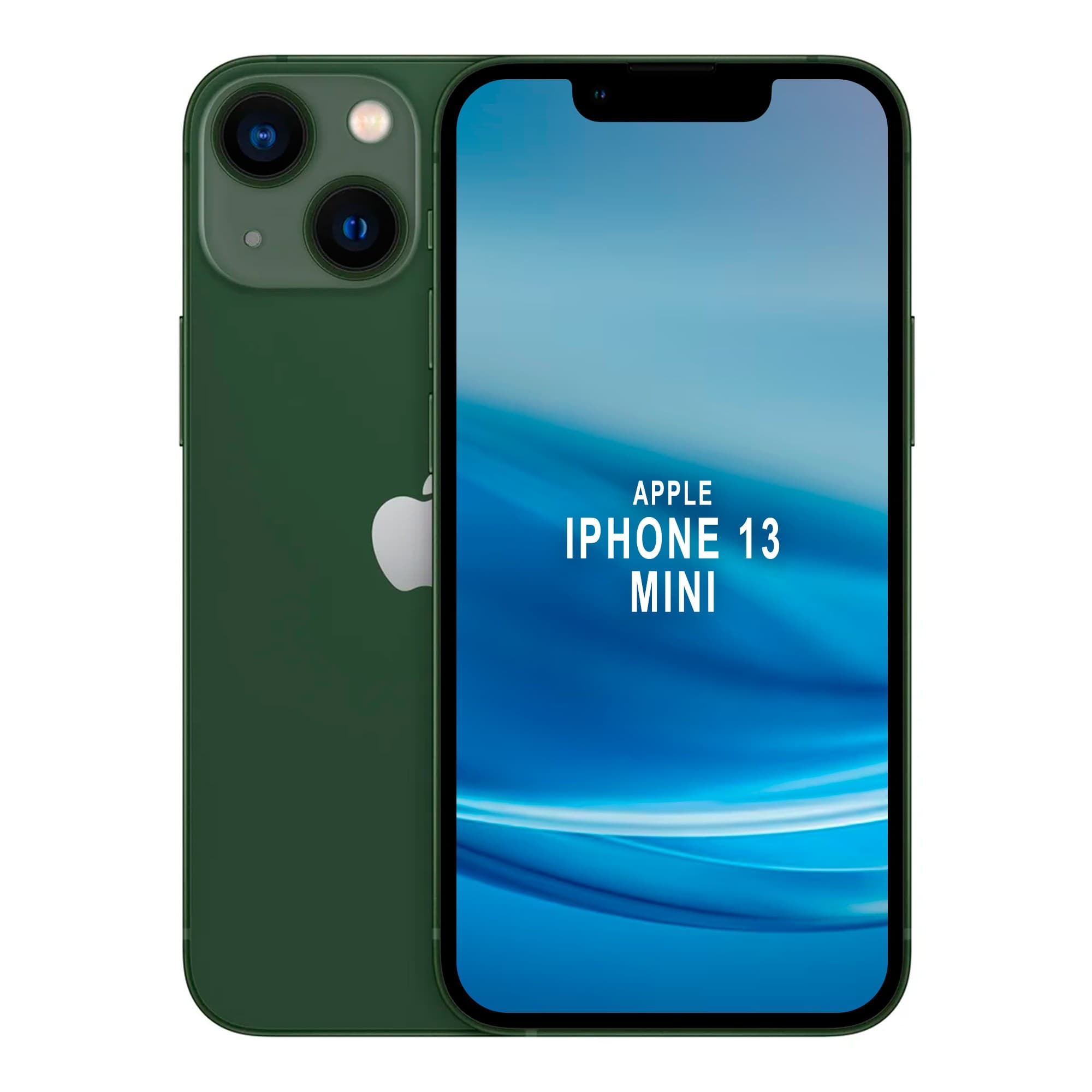 Iphone 13 Mini 5.4'' 5g 4gb 128gb Dual Cam 12mp