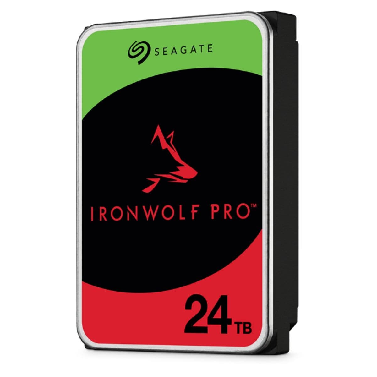 Hdd Seagate Ironwolf Pro 24tb 3.5" 7200 512mb Sata