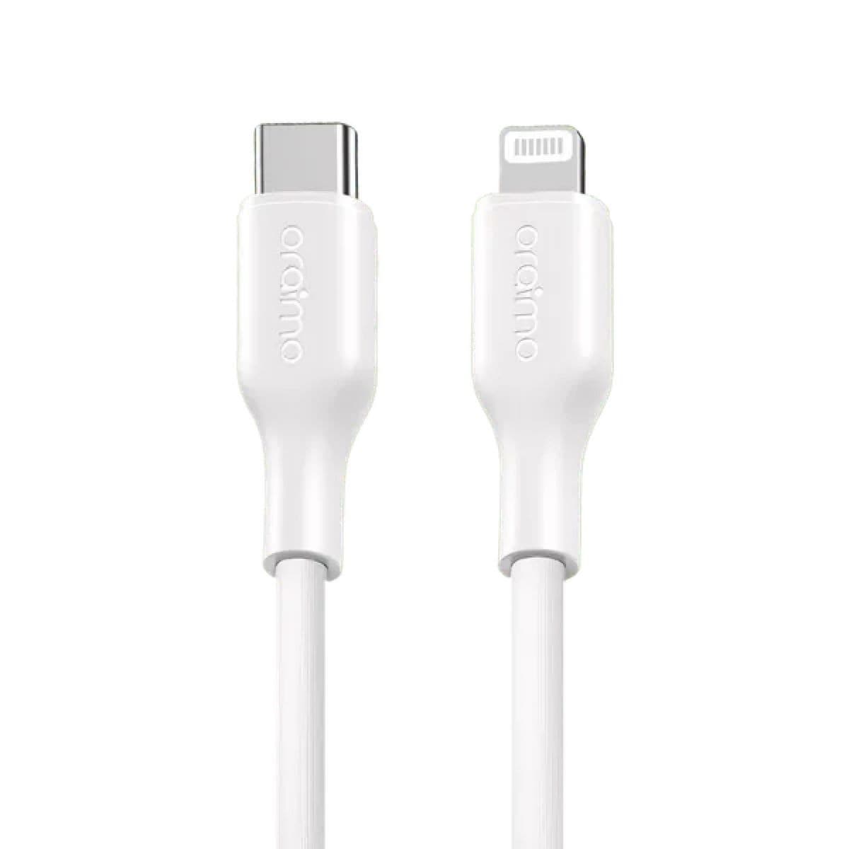 Cable Oraimo Usb-C A Lightning 22w Wt