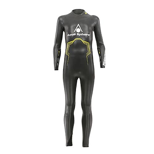 Traje De Compresión Aqua Sphere Joven Rage Neopreno