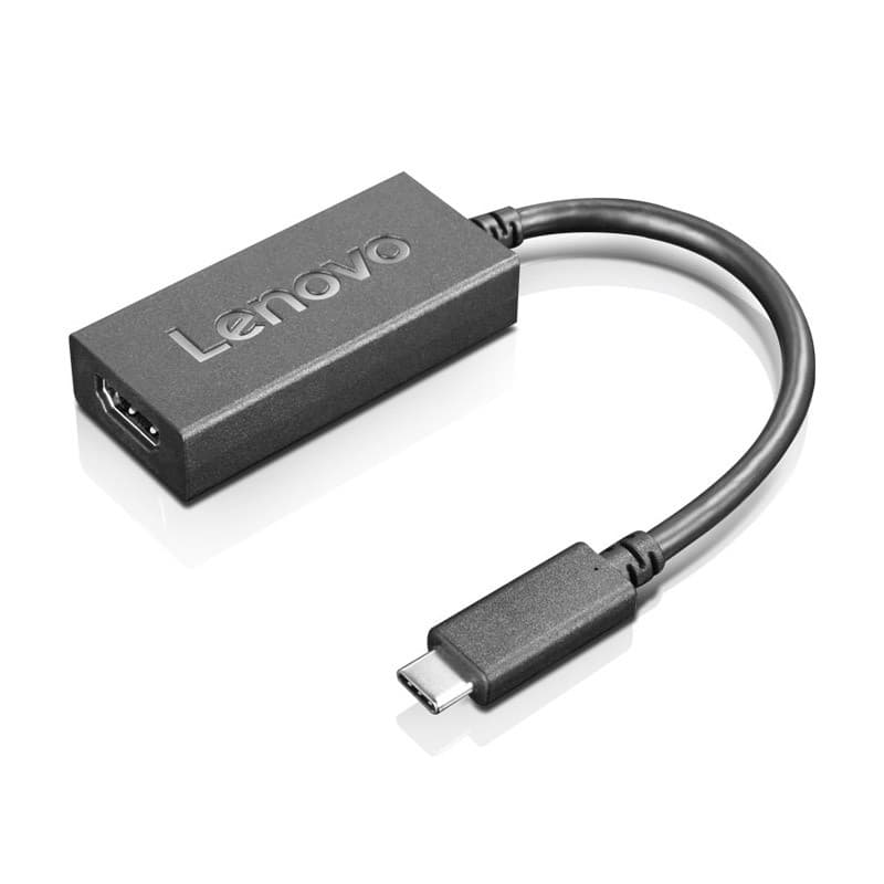 Lenovo Usb-C To Hdmi 2.0b Adapter