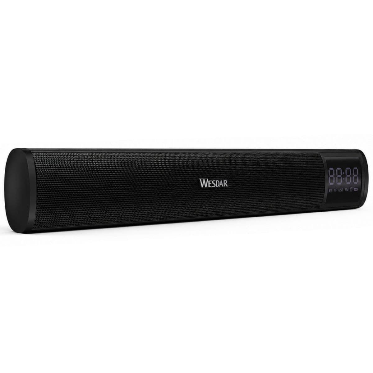 Barra De Sonido Inalámbrica Wesdar K281 Black