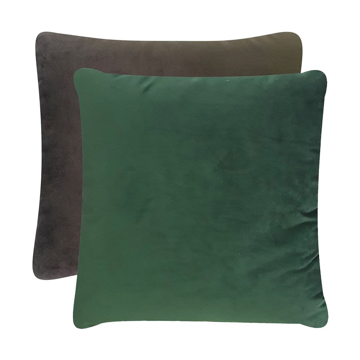 Almohadon Joli Combinado 50x50 Gris Verde