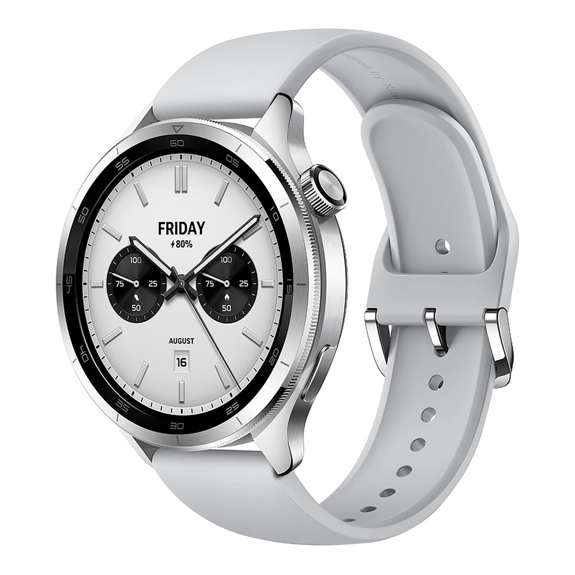 Smartwatch Xiaomi Watch S4 5atm 1.43'' Bluetooth Gps