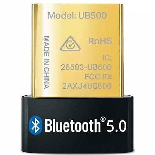 Adaptador Usb Bluetooth 5.0 Nano Ub500 Tp-Link