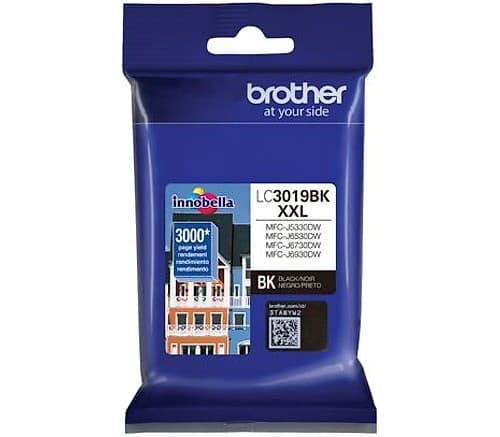Brother Lc3019bk Negro Mfc-J5330/6530/6730/6930 3.000 Copias