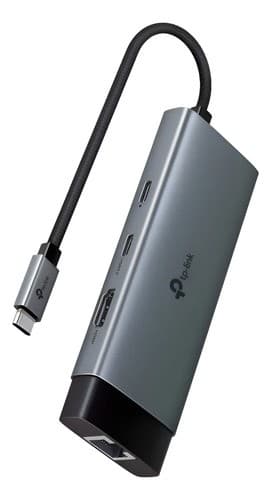 Hub Usb-C Tp-Link Uh6120c 6 En 1