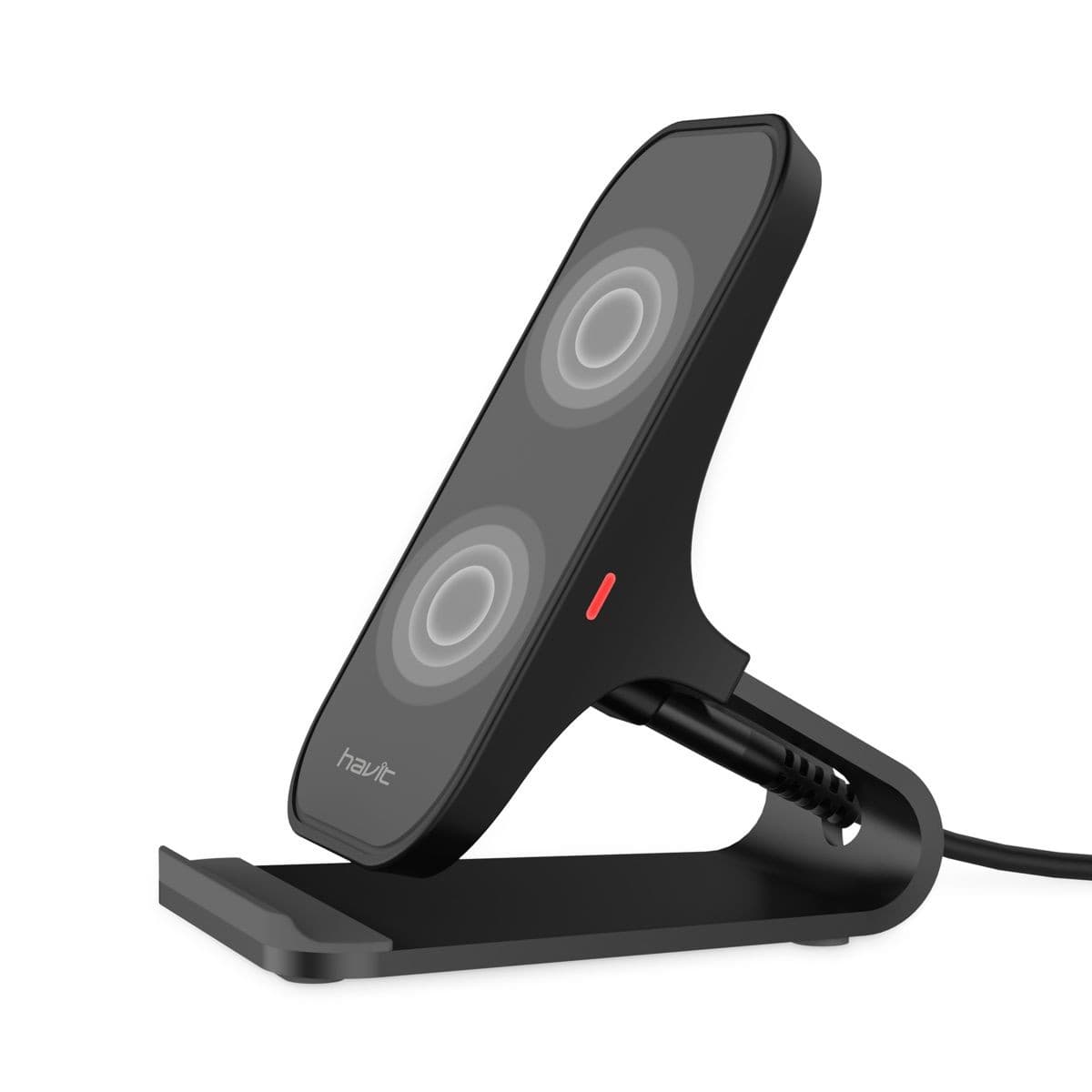 Cargador Inalámbrico Havit H330 Black