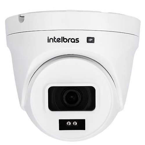 Cctv Cam Ip 2mp Domo Vipc 1230 D G3 Intelbras