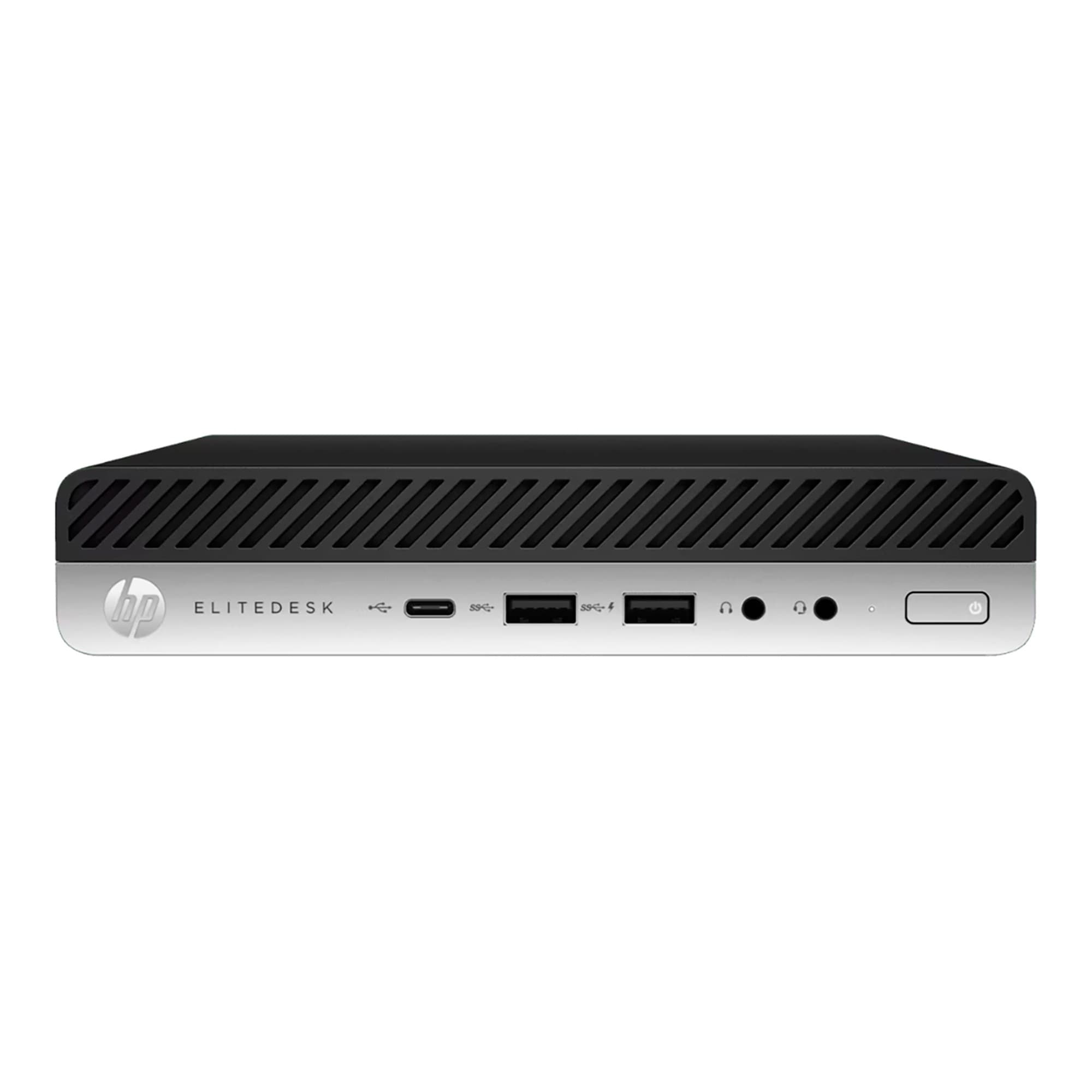 Mini Pc Hp Mini Elitedesk 800 G4 Core I5 8gb 256gb Win11 Pro