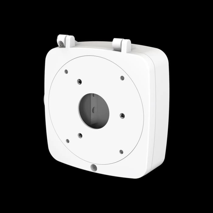 Junction Box Milesight Para Monitorized Mini Dome